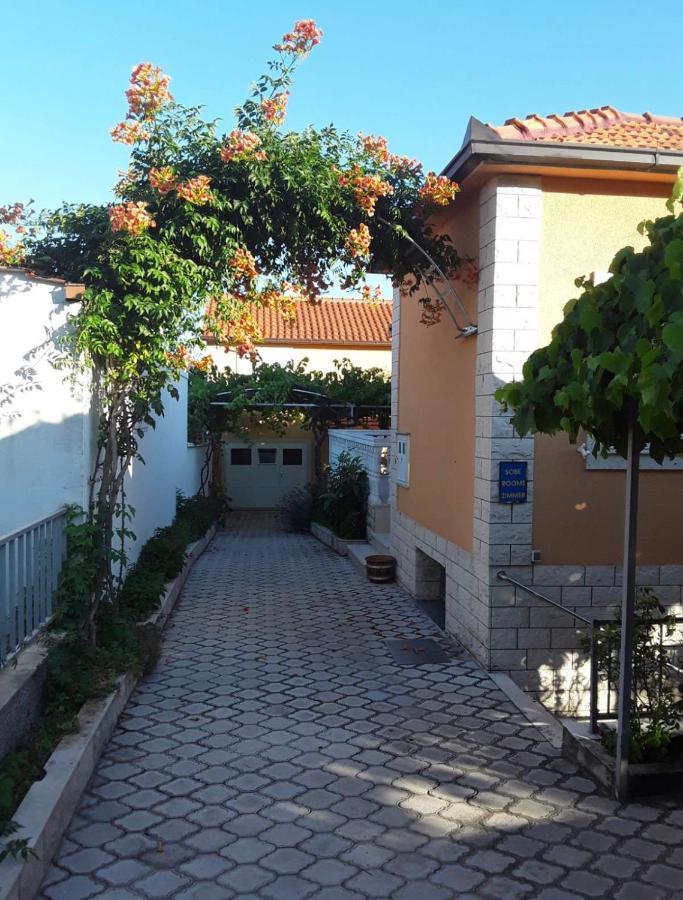 Apartment Dijana Orebic Ngoại thất bức ảnh