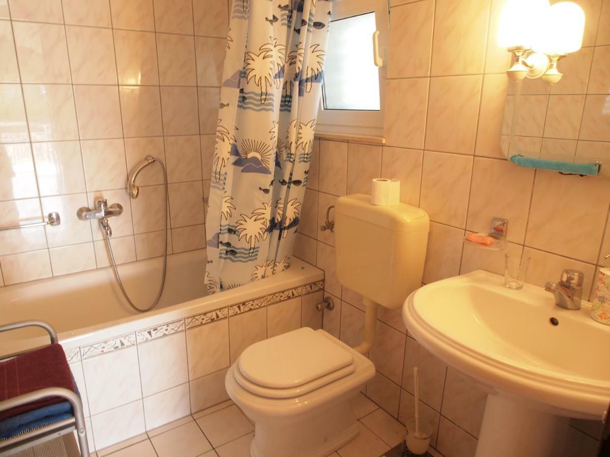 Apartment Dijana Orebic Ngoại thất bức ảnh