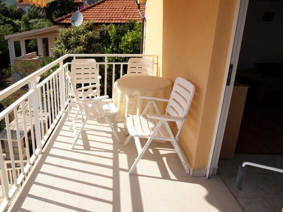 Apartment Dijana Orebic Ngoại thất bức ảnh